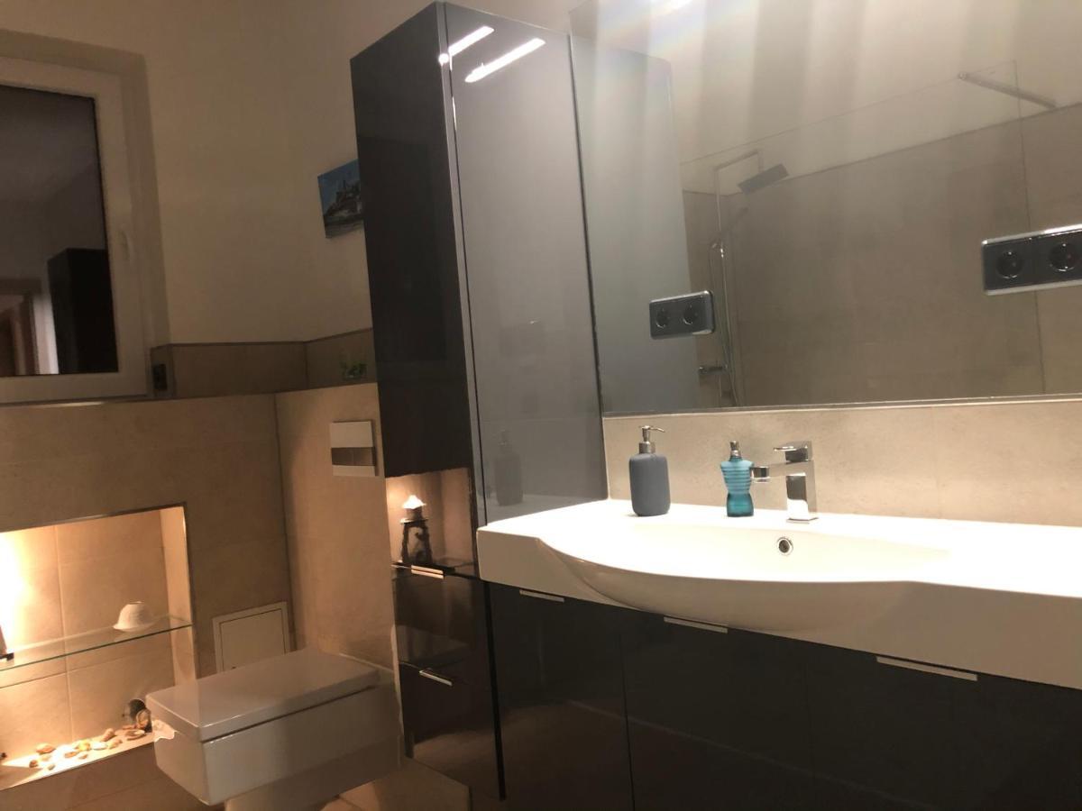 Ferienwohnung Leuchtfeuer Peenemunde Buitenkant foto