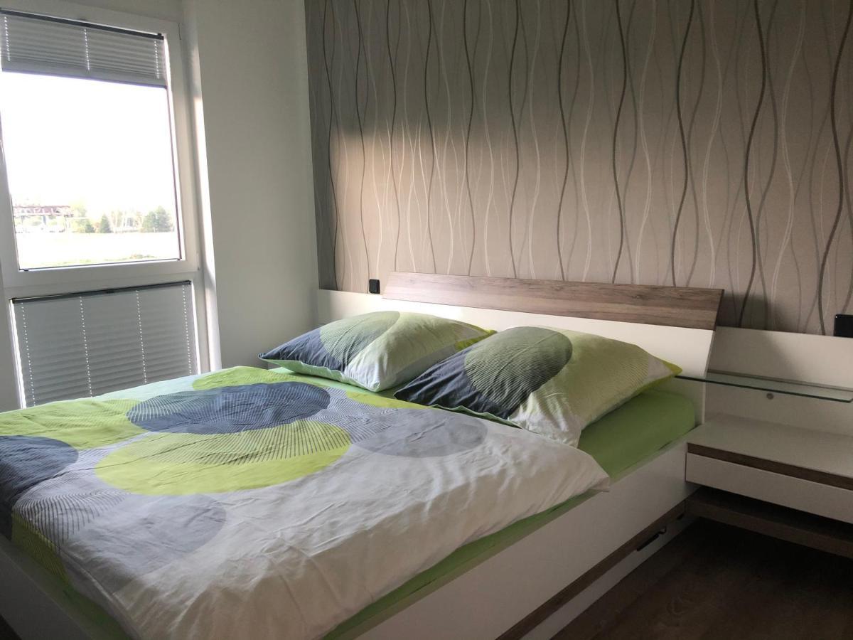 Ferienwohnung Leuchtfeuer Peenemunde Buitenkant foto
