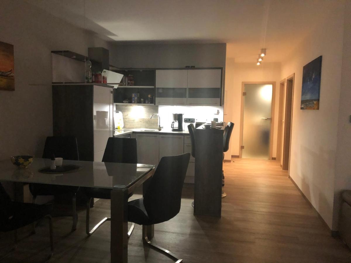 Ferienwohnung Leuchtfeuer Peenemunde Buitenkant foto
