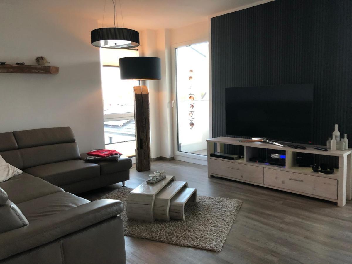Ferienwohnung Leuchtfeuer Peenemunde Buitenkant foto