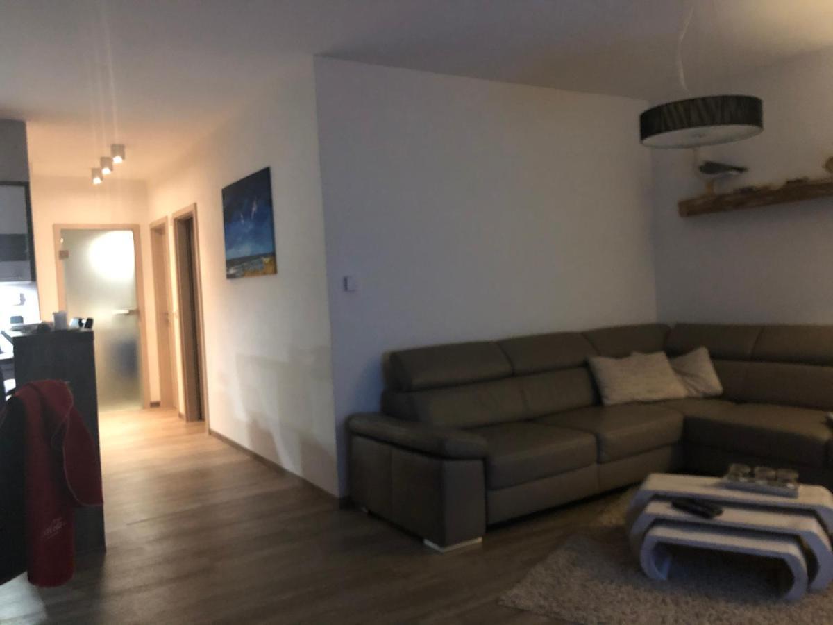Ferienwohnung Leuchtfeuer Peenemunde Buitenkant foto