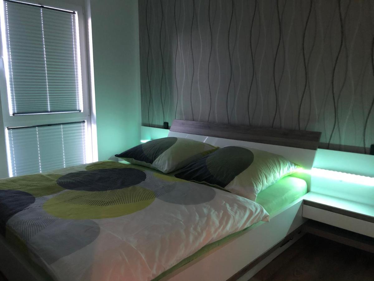 Ferienwohnung Leuchtfeuer Peenemunde Buitenkant foto