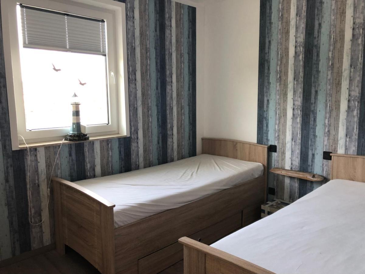 Ferienwohnung Leuchtfeuer Peenemunde Buitenkant foto