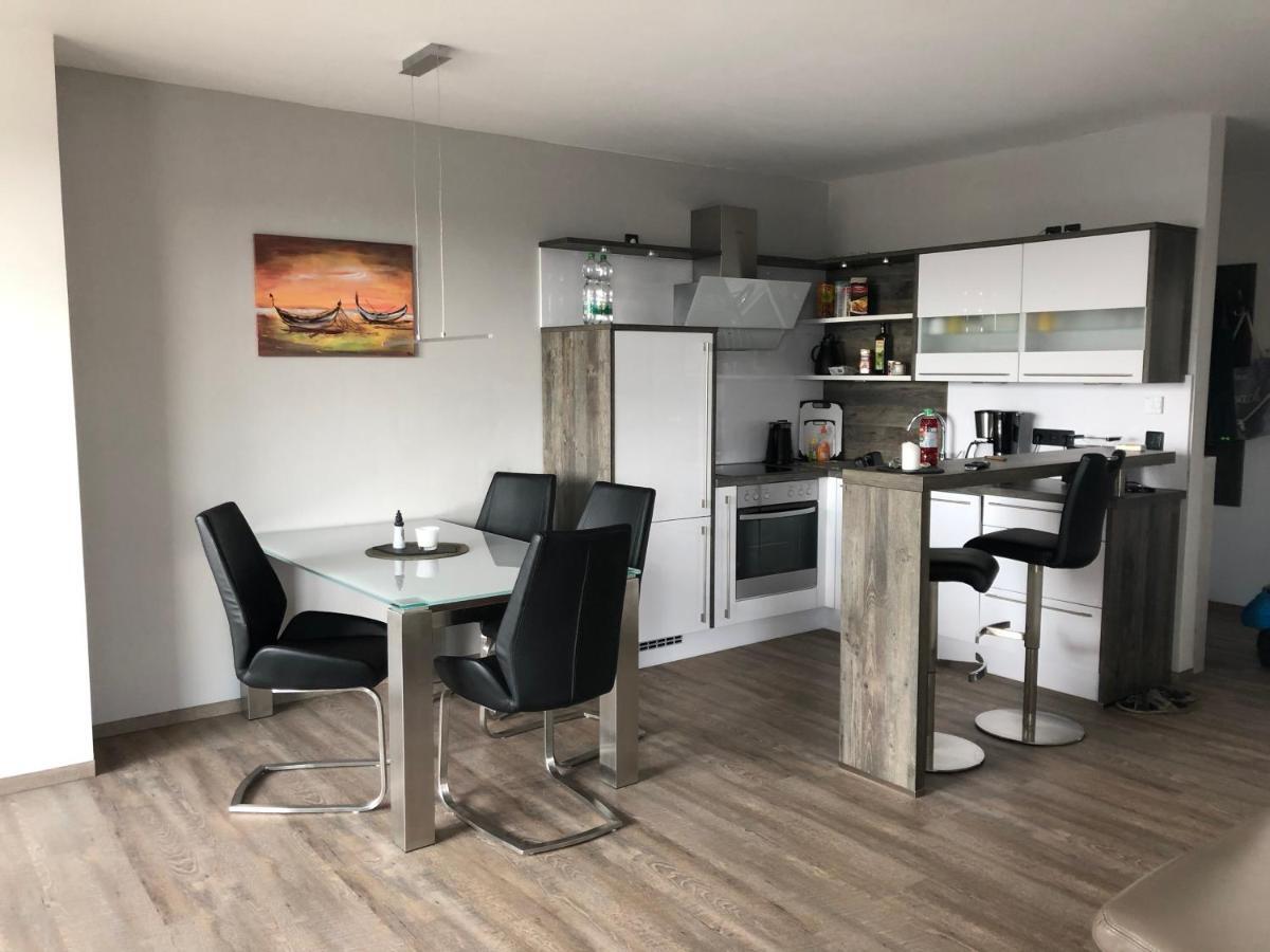 Ferienwohnung Leuchtfeuer Peenemunde Buitenkant foto