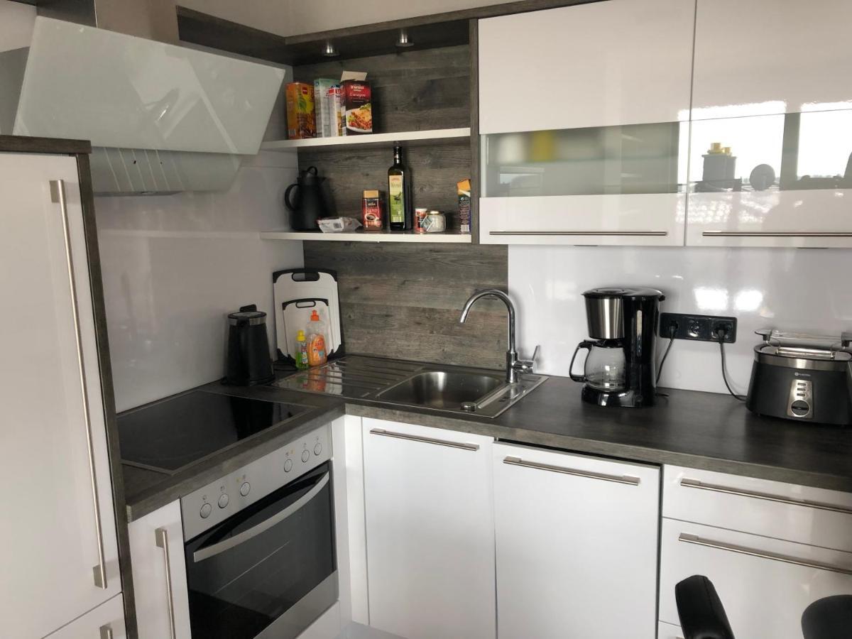 Ferienwohnung Leuchtfeuer Peenemunde Buitenkant foto